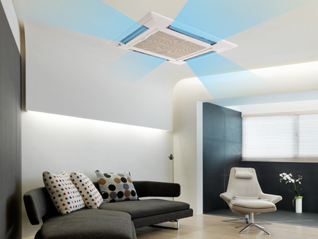 中央空调设计安装