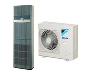 大金机房专用柜式空调