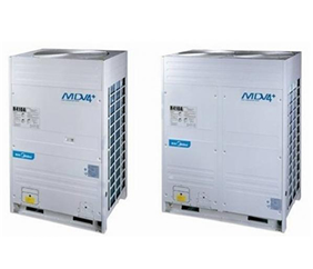 美的 多联式中央空调