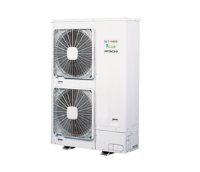 日立 SET-FREE 侧出风系列