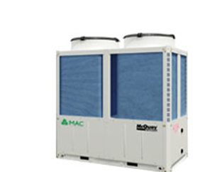 麦克维尔 风冷？榛