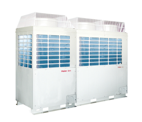 海尔 多联式餐厅空调机组