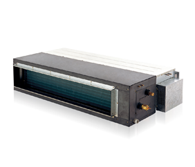 格力 一拖一风管式空调器