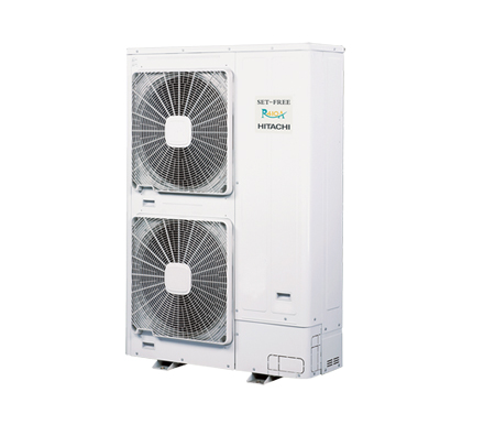 日立 SET-FREE 侧出风系列