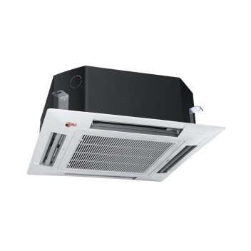 海尔 四面出风天花机