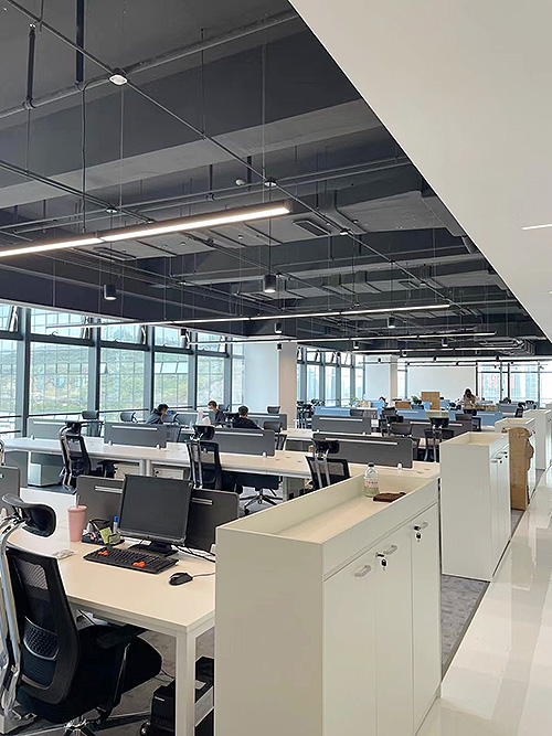 办公室中央空调安装