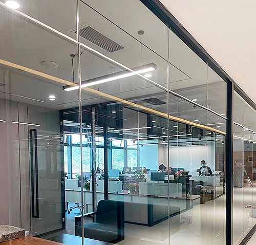 办公室中央空调安装