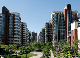 住宅地产空调系统解决方案